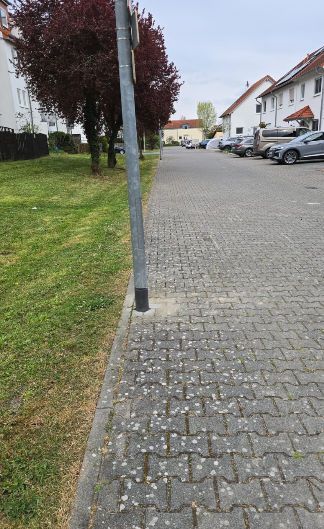 Außenreinigung Beispiel 3